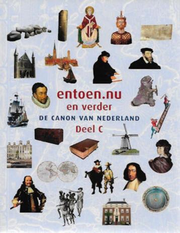 De Canon van Nederland, de delen A, B en C beschikbaar voor biedingen