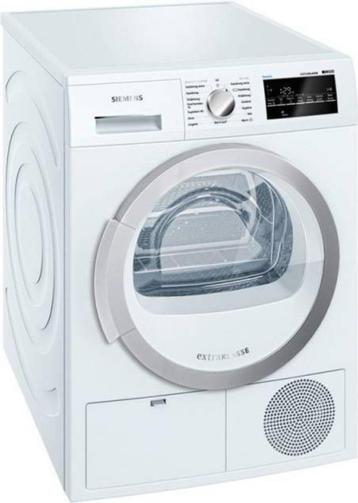 Siemens WT46G490, 8 Kg,Display,Condens, Refurb, Garantie beschikbaar voor biedingen