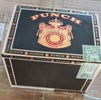 Punch sigarendoos, Verzenden, Zo goed als nieuw, Sigarenbandjes