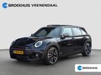 MINI Clubman 2.0 Cooper S Rockingham GT | Pano | Camera | Ca, Auto's, Mini, Automaat, 4 cilinders, Blauw, Origineel Nederlands