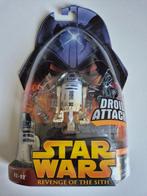Star Wars ROTS 07 R2-D2 Droid Attack Astromech Droid, Ophalen of Verzenden, Nieuw, Actiefiguurtje