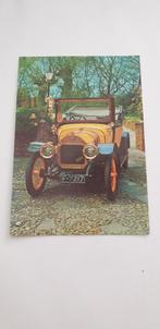 4995 unic torpedo 1912, Verzenden, Voor 1920, Overige thema's