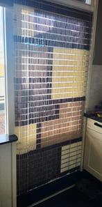 Vliegengordijn, Kunststof, 80 tot 100 cm, Hordeur, Ophalen of Verzenden