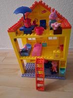 Peppa Pig Familiehuis, Ophalen of Verzenden, Gebruikt, Complete set
