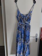 Super mooie jurk Yumi maat 40, Kleding | Dames, Blauw, Maat 38/40 (M), Ophalen of Verzenden, Onder de knie