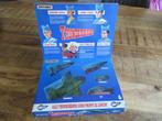Thunderbirds rescue pack voertuigenset in doos IR Matchbox, Verzamelen, Speelgoed, Ophalen of Verzenden, Gebruikt