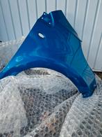 Peugeot 107 spatbord rechtsvoor blauw, Auto-onderdelen, Ophalen, Voor, Nieuw, Spatbord