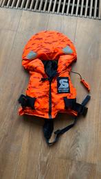 Zwemvest kind tussen 5 en 10 kg, Watersport en Boten, Watersportkleding, Ophalen, Kind, Secumar, Zo goed als nieuw