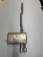 Uitlaat mini cooper john cooper works, Ophalen of Verzenden, Gebruikt, Mini