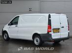 Mercedes Vito 114 Automaat L2H1 Airco Cruise Camera Euro6 L2, Auto's, Bestelauto's, Automaat, Stof, Gebruikt, Euro 6