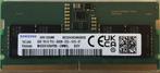 Samsung M425R1GB4PB0-CWMOL 8GB DDR5 SODIMM, Computers en Software, RAM geheugen, Gebruikt, 8 GB, Ophalen of Verzenden, DDR5