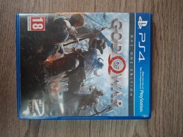 God of War Bundle beschikbaar voor biedingen