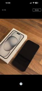 iphone 15 plus ,als nieuw, 128 GB, Zwart, Ophalen of Verzenden, Zo goed als nieuw