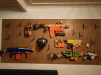 diverse nerf blasters (2008-2014), Ophalen of Verzenden, Gebruikt