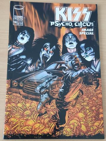 Kiss Psycho Circus Image Special 14 beschikbaar voor biedingen