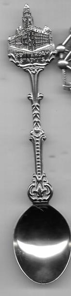 ROTTERDAM STADHUIS LEPELTJE, Verzenden