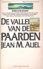 De aardkinderen 2: De vallei van de paarden - Jean M. Auel, Ophalen of Verzenden, Gelezen