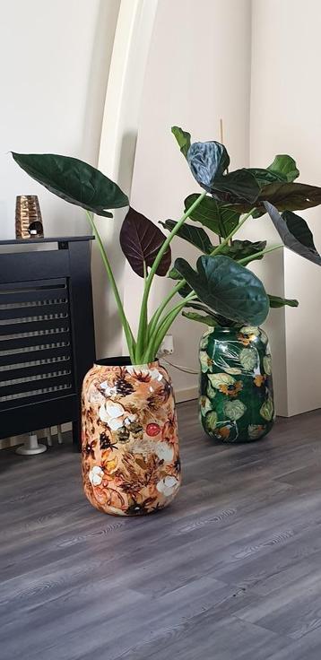 VOOORDEEL TS bloempot Be green beschikbaar voor biedingen