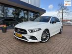 Mercedes-Benz A-klasse 220 4MATIC | AMG | Pano | Sfeer | LED, Auto's, Mercedes-Benz, 65 €/maand, Gebruikt, Euro 6, Wit