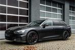 Audi A6 Avant 55 TFSI E 367PK, S6/Sport, ACC, Pano, B&O, 360, Automaat, Gebruikt, Zwart, 4 cilinders