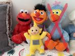 Knuffel, koekjesmonster, Ernie van Sesamstraat Teletubbie, Ophalen of Verzenden, Zo goed als nieuw, Overige typen