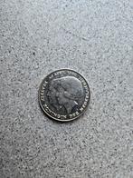 2½ Gulden 1980 Beatrix, Postzegels en Munten, Munten | Nederland, Ophalen, Koningin Beatrix, Zilver, Losse munt