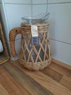 Riviera maison rattan kan, Huis en Inrichting, Ophalen, Gebruikt