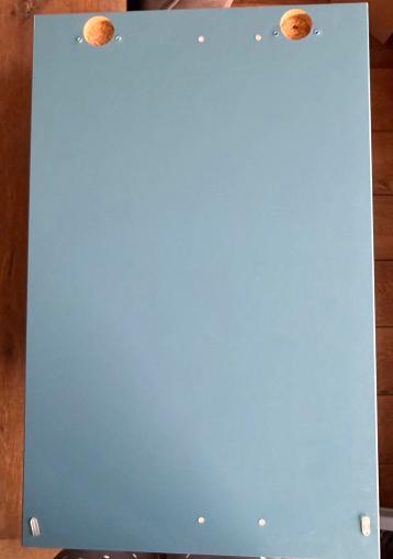 Set van IKEA Besta deuren en een ladefront. - afbeelding 1