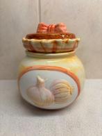 Knoflook Pot Siaki, Antiek en Kunst, Ophalen of Verzenden