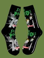 SEXPISTOLS SOKKEN, Ophalen of Verzenden, Nieuw