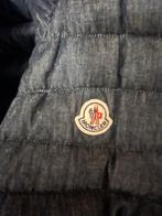 Orginele moncler bodywarmer te koop, Ophalen, Moncler, Blauw, Overige maten