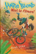 NIET TE FILMEN, JAMES BLOND deel 4 - Fred Diks, Verzenden, Gelezen