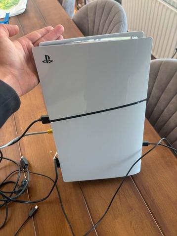 Playstation 5 disc version beschikbaar voor biedingen