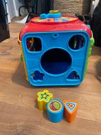 VTech Activity Cube - Leerzaam en Leuk!, Ophalen of Verzenden, Zo goed als nieuw, Auto, Met licht
