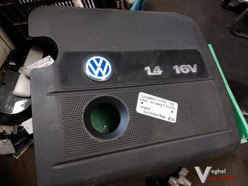 VW Polo 5drs 1.4/16v motorkapbeschermkap '03 beschikbaar voor biedingen