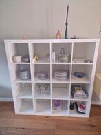Ikea Kallax Kast, Huis en Inrichting, Kasten | Boekenkasten, Ophalen, Met plank(en), Kunststof, 100 tot 150 cm