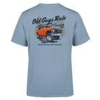OLD GUYS RULE ' GETAWAY CAR' STONE BLUE, Ophalen, Nieuw, Blauw, Old guys rule