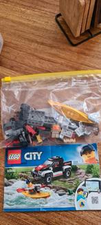 Lego City 60240, Ophalen of Verzenden, Zo goed als nieuw