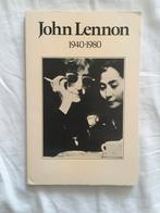 John Lennon 1940-1980, Artiest, Ophalen of Verzenden, Zo goed als nieuw