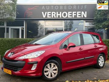 Peugeot 308 SW 1.6 VTi X-Line - AIRCO - CRUISE - NAVIGATIE - beschikbaar voor biedingen