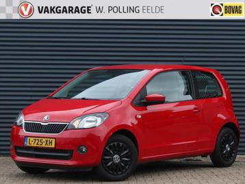 Skoda Citigo 1.0 Greentech Active I Airco I Elek. Ramen I beschikbaar voor biedingen