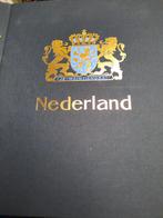 Nederland Davo Album met Postzegels, Postzegels en Munten, Verzenden, Nederland