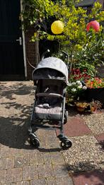 Chicco Liteway buggy, gebruikt, Ophalen, Gebruikt, Overige merken, Voetenzak
