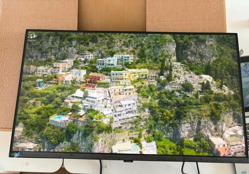 Samsung ViewFinity S6 (mp131), Computers en Software, Monitoren, Zo goed als nieuw, In hoogte verstelbaar, LED, Ophalen