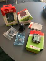 Sigma fietscomputer BC 9.16 ATS, 2 x nieuw, Fietsen en Brommers, Fietsaccessoires | Fietscomputers, Ophalen of Verzenden, Nieuw