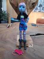 Monster high pop, Kinderen en Baby's, Speelgoed | Poppen, Ophalen of Verzenden, Zo goed als nieuw, Overige typen