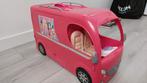 Barbie Camper met Accessoires, Kinderen en Baby's, Speelgoed | Poppen, Ophalen, Gebruikt, Barbie