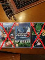 Xenoblade 3, Spelcomputers en Games, Games | Nintendo Switch, Ophalen of Verzenden, Zo goed als nieuw