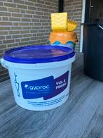 Nieuwe Gyproc Vul & Finish - Ongebruikt 5kg, Wit, Nieuw, Ophalen of Verzenden, Verf