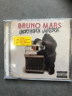cd Bruno Mars, Ophalen of Verzenden, 2000 tot heden, Nieuw in verpakking